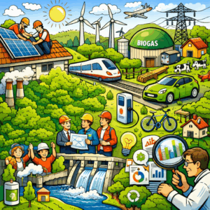 CDU plant Netzwerk zur Energiewende im Stadtgebiet Dassel