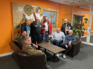 Perspektive im Solling