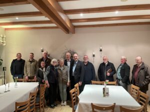 CDU Stadtverband Dassel blickt auf ereignisreiches Jahr zurück